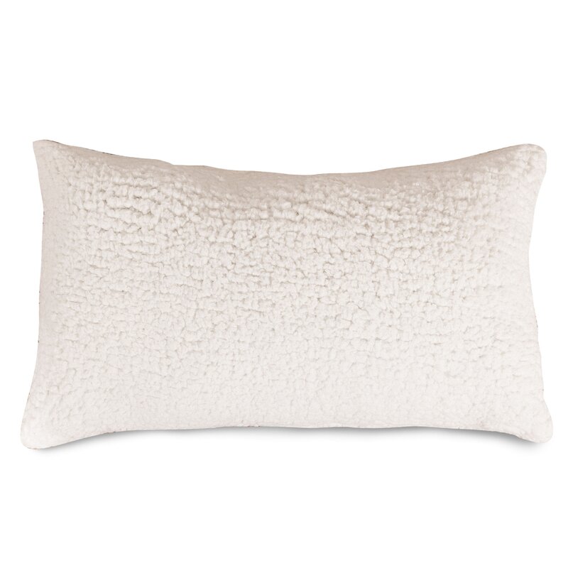 sherpa pillow